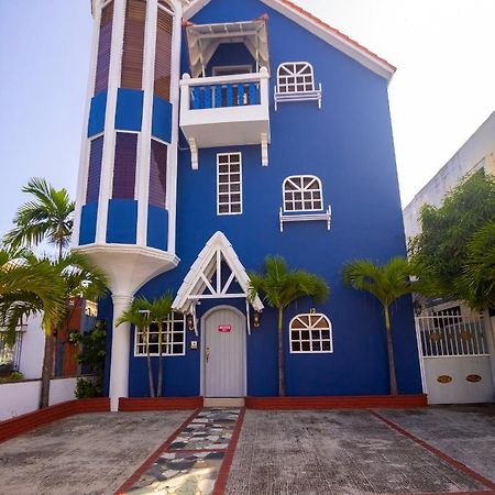 Caribbean Queen Hotel Santo Domingo Buitenkant foto