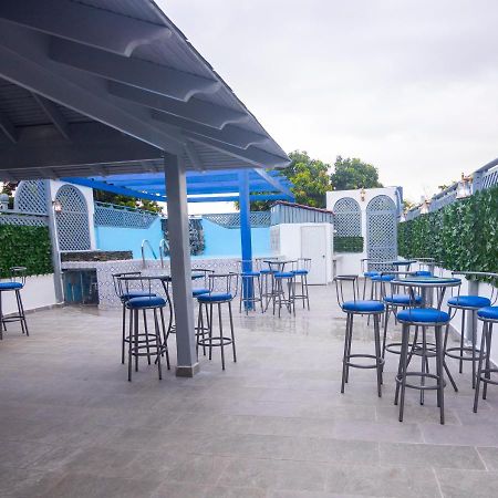Caribbean Queen Hotel Santo Domingo Buitenkant foto