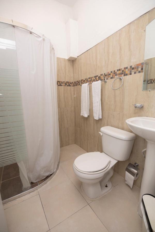 Caribbean Queen Hotel Santo Domingo Buitenkant foto