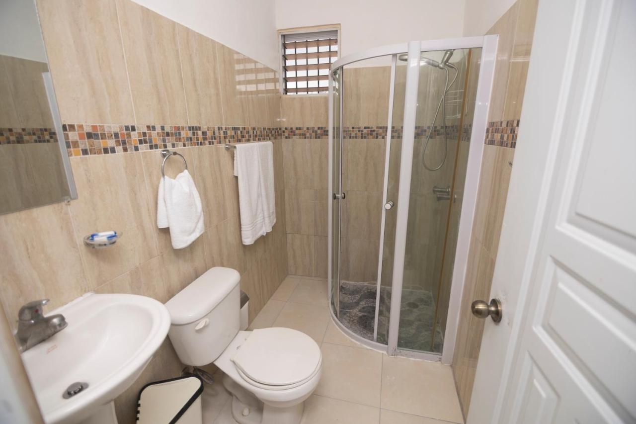 Caribbean Queen Hotel Santo Domingo Buitenkant foto