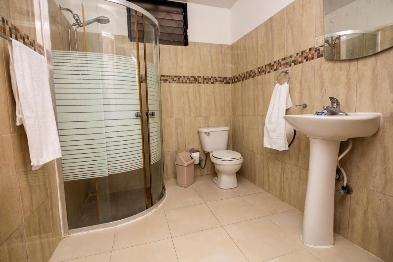Caribbean Queen Hotel Santo Domingo Buitenkant foto