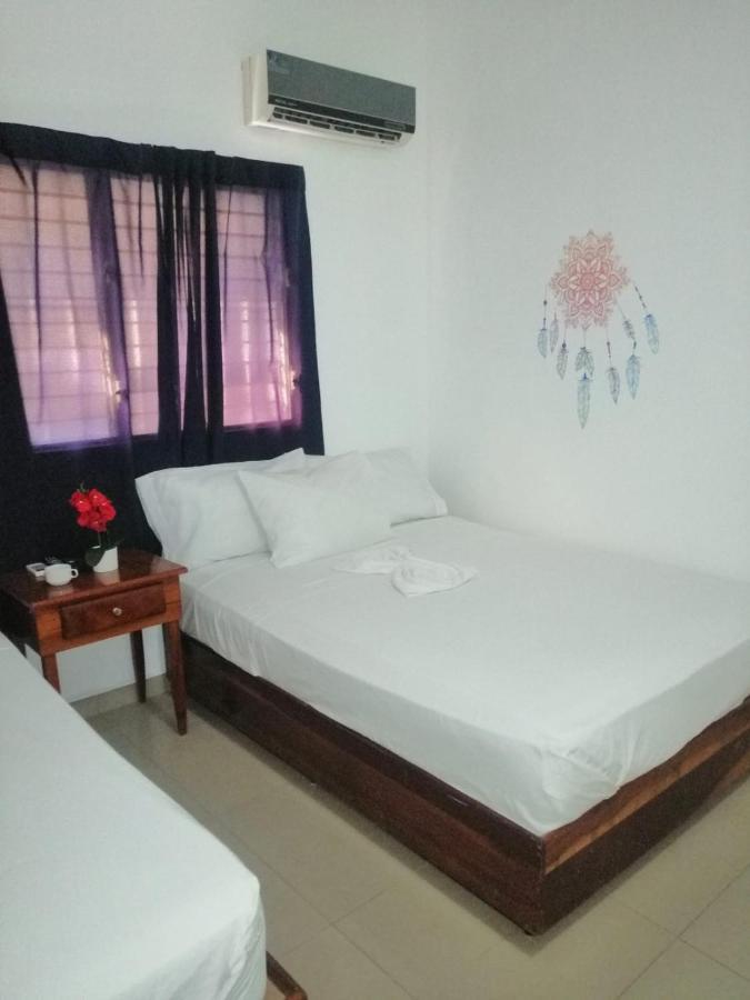 Caribbean Queen Hotel Santo Domingo Buitenkant foto