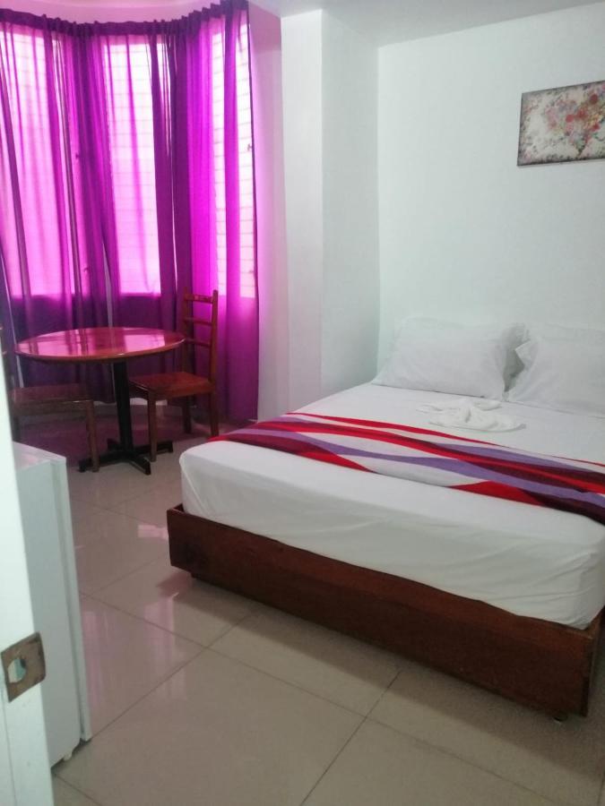 Caribbean Queen Hotel Santo Domingo Buitenkant foto
