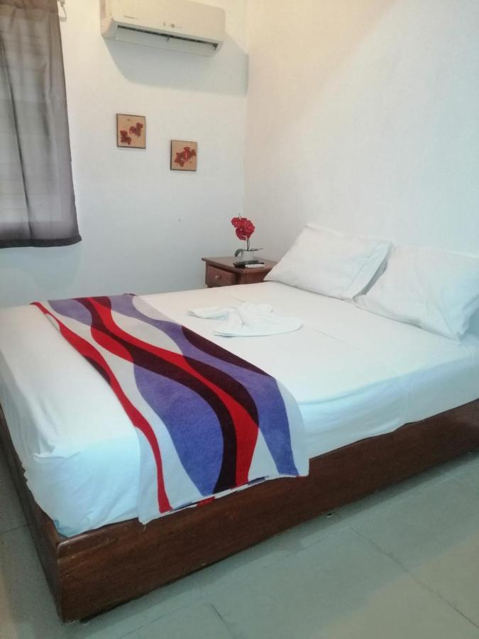Caribbean Queen Hotel Santo Domingo Buitenkant foto