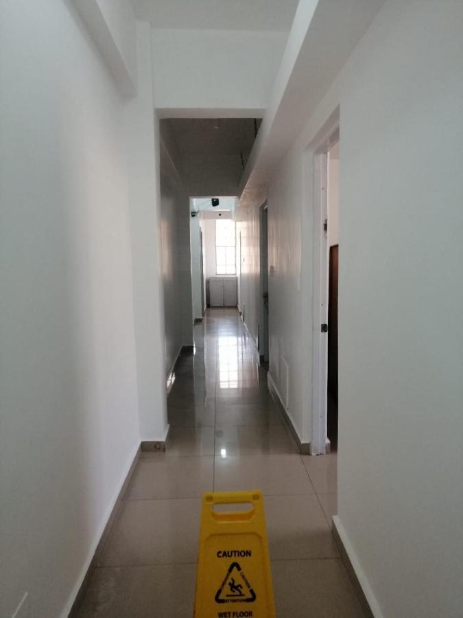 Caribbean Queen Hotel Santo Domingo Buitenkant foto