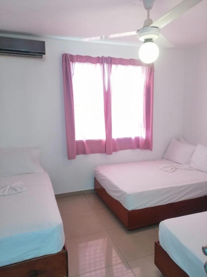 Caribbean Queen Hotel Santo Domingo Buitenkant foto