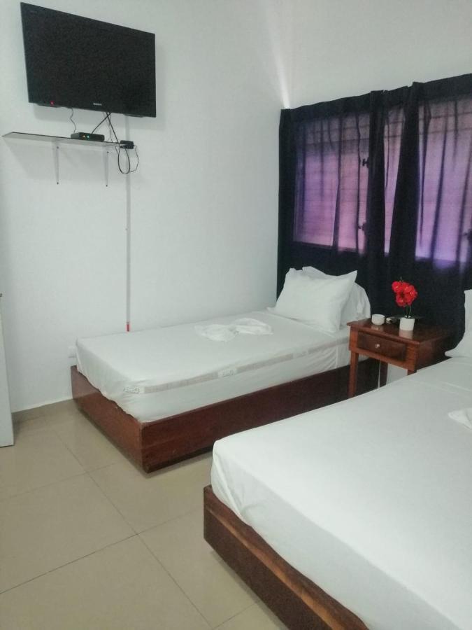 Caribbean Queen Hotel Santo Domingo Buitenkant foto